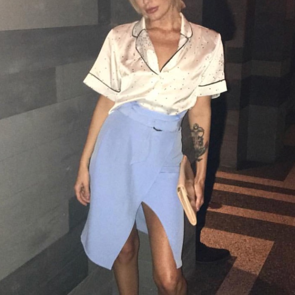 Silky Top
